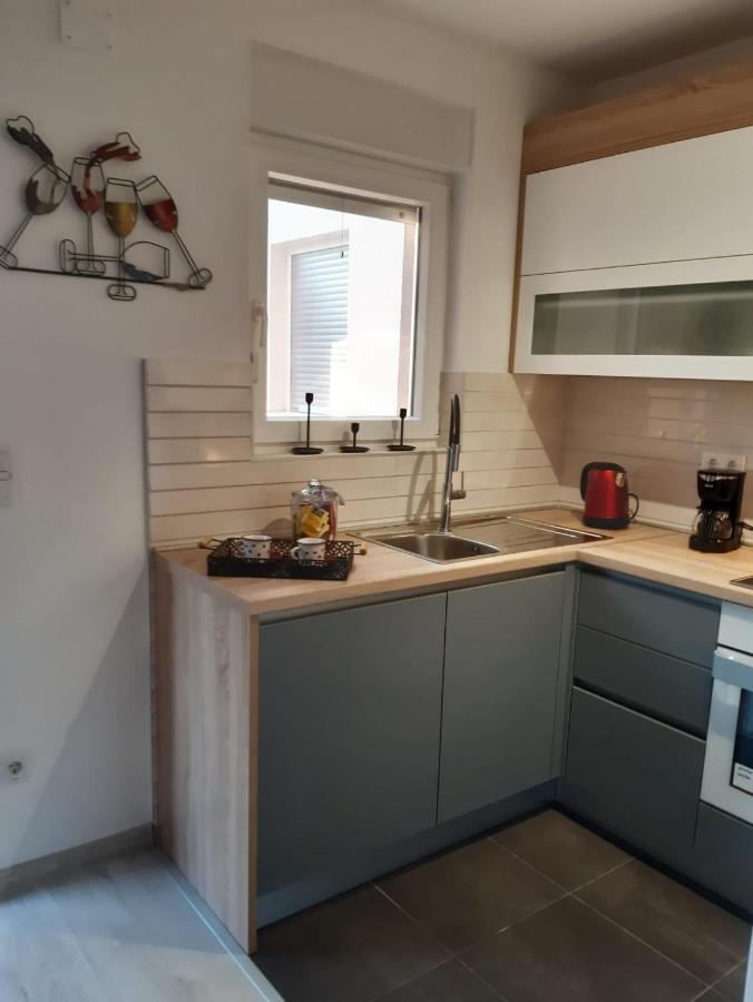 Apartman Marinero Brodarica  Zewnętrze zdjęcie