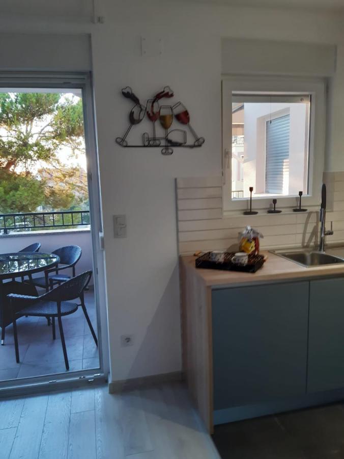 Apartman Marinero Brodarica  Zewnętrze zdjęcie