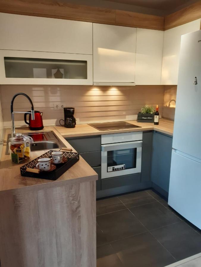 Apartman Marinero Brodarica  Zewnętrze zdjęcie